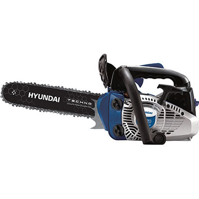 Motosega Hyundai 25.4cc con Barra da 25cm - Potenza e Precisione per il Tuo Giardinaggio. Motosega Hyundai 25.4cc con Barra da 25cm - Potenza e Precisione per il Tuo Giardinaggio.
